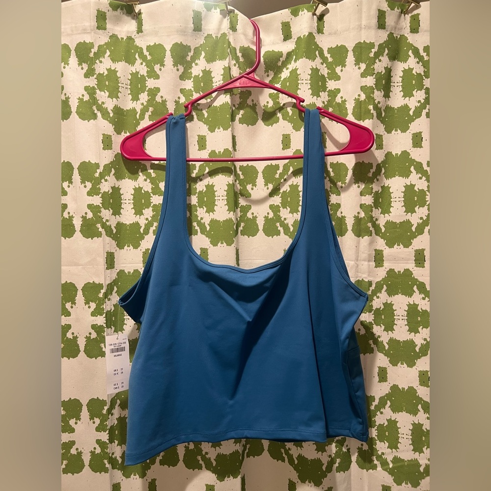 Abercrombie soft workout tank